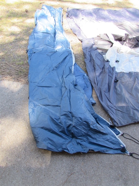 JOE'S OUTDOOR LARGE DOME TENT