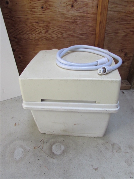 PORTA-POTTI SAFARI
