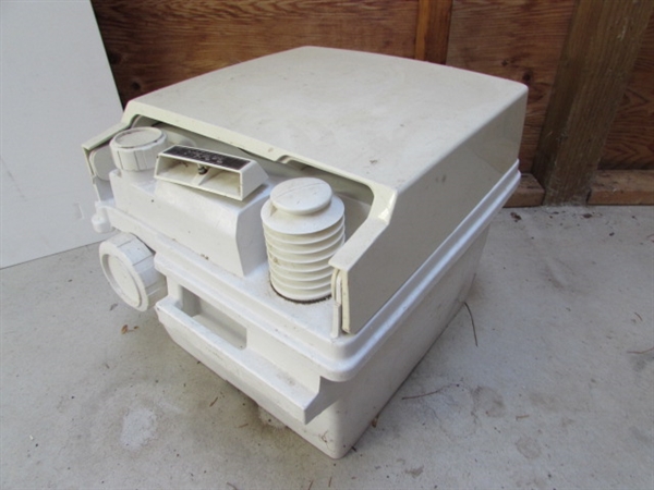 PORTA-POTTI SAFARI