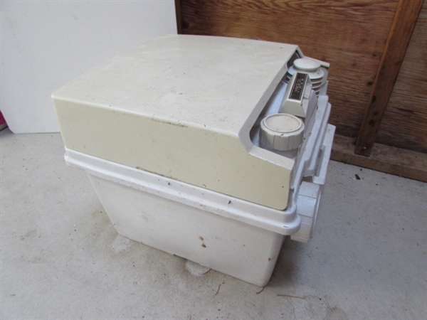 PORTA-POTTI SAFARI