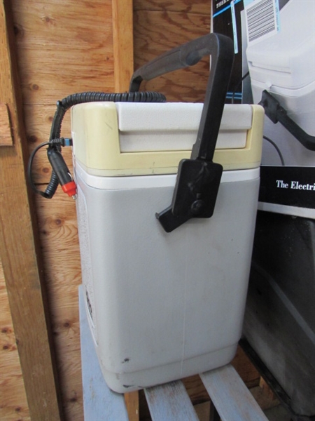 IGLOO KOOL CRUISER - 12-VOLT COOLER