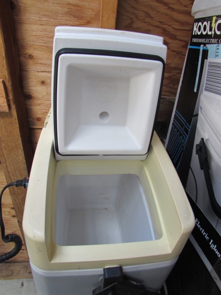 IGLOO KOOL CRUISER - 12-VOLT COOLER