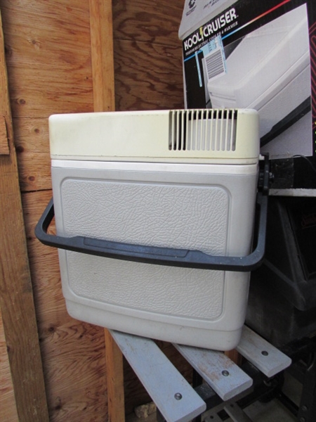 IGLOO KOOL CRUISER - 12-VOLT COOLER