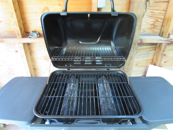 BACKYARD GRILL PROPANE BBQ