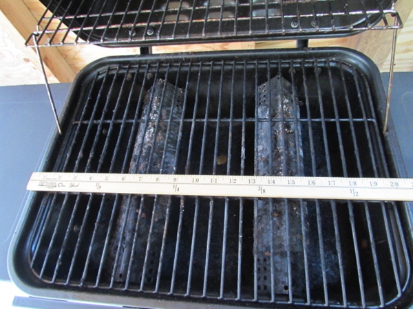 BACKYARD GRILL PROPANE BBQ