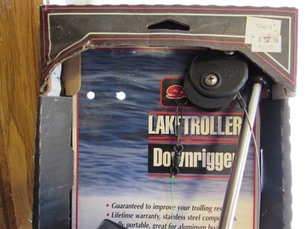 SCOTTY LAKE TROLLER