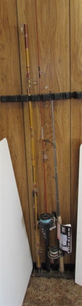FISHING POLES