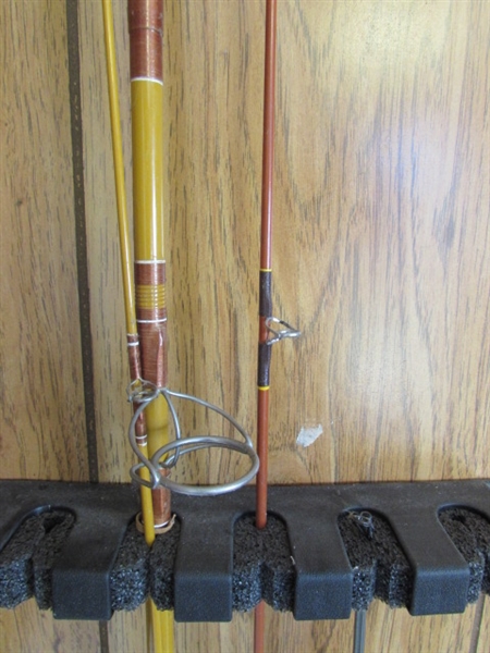 FISHING POLES