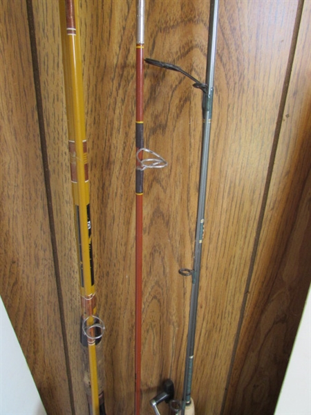 FISHING POLES