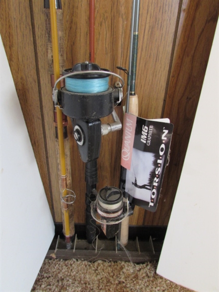 FISHING POLES