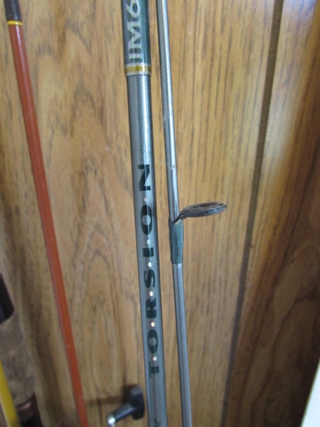 FISHING POLES
