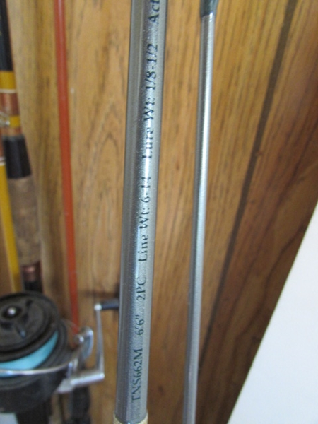 FISHING POLES