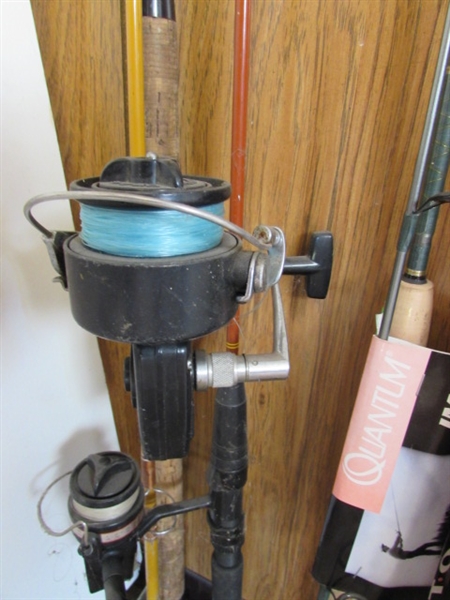 FISHING POLES