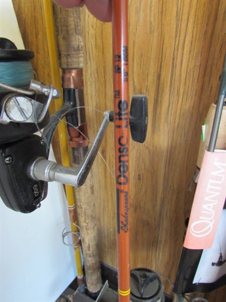 FISHING POLES