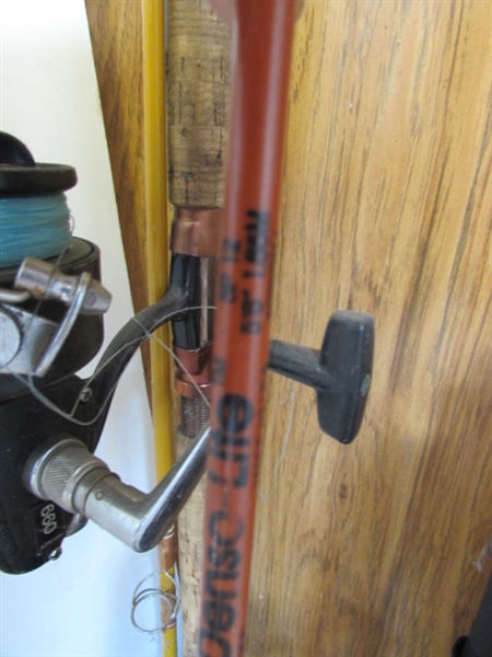 FISHING POLES