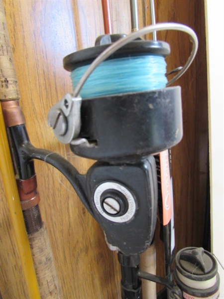 FISHING POLES