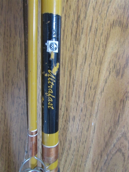 FISHING POLES