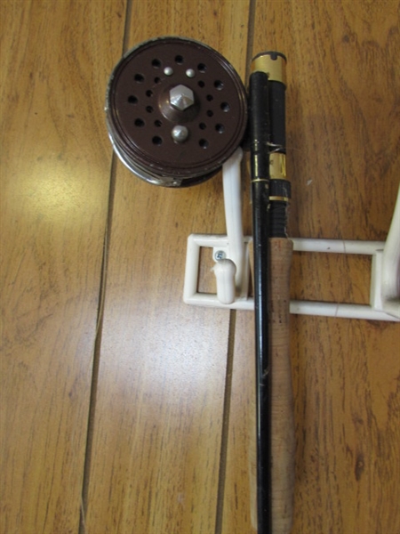 SALTWATER FISHING RODS