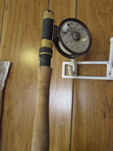 SALTWATER FISHING RODS