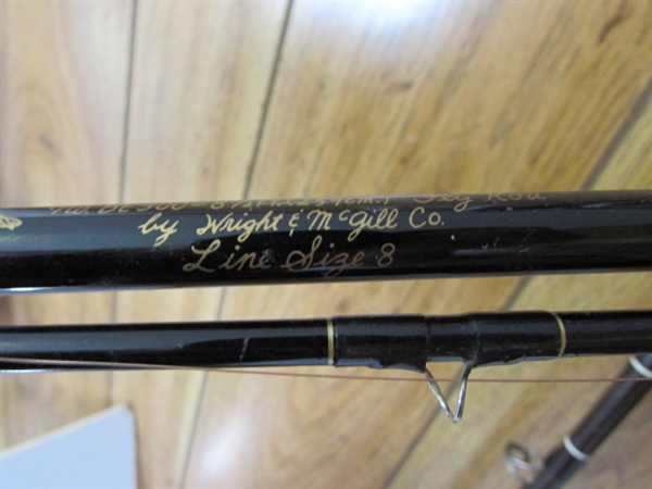 SALTWATER FISHING RODS