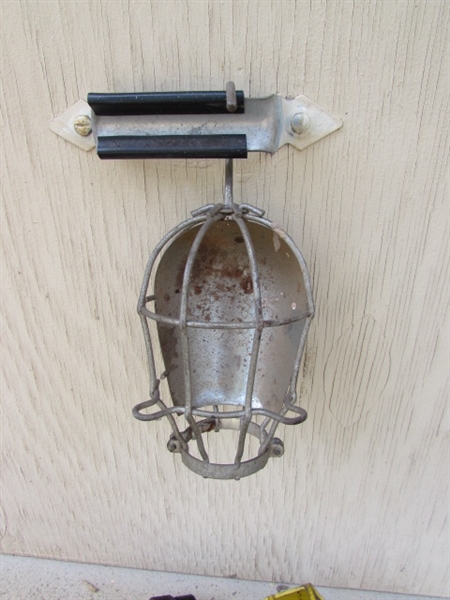SHOP LIGHTING