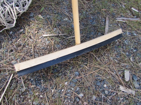 TRASH CANS, PLUNGERS & MORE