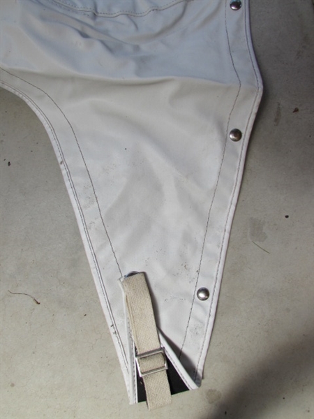 BOAT COVER & WATERPROOF VINYL FABRIC & MORE