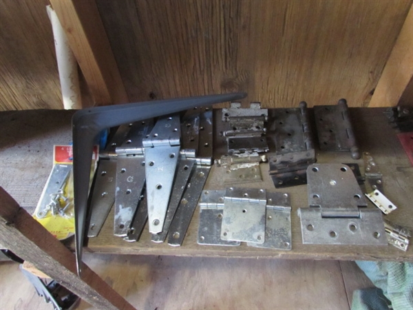 HINGES
