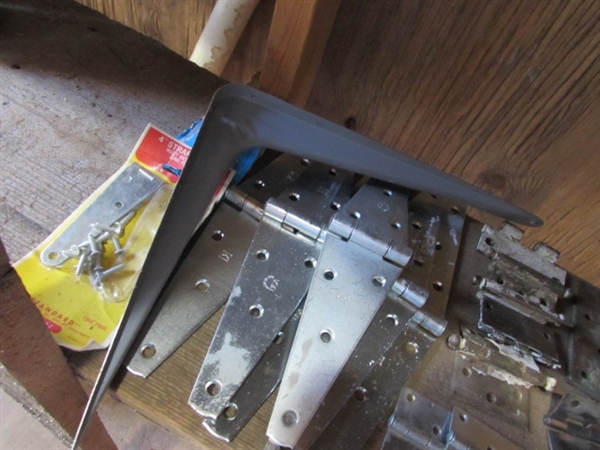 HINGES