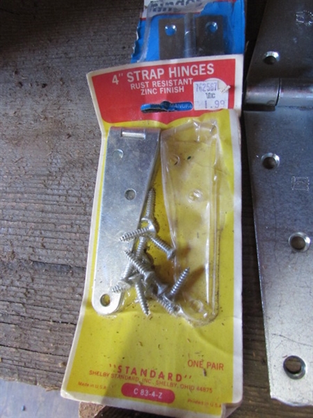 HINGES