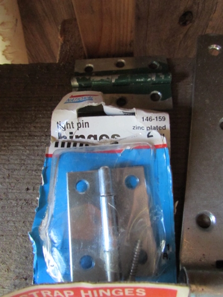 HINGES