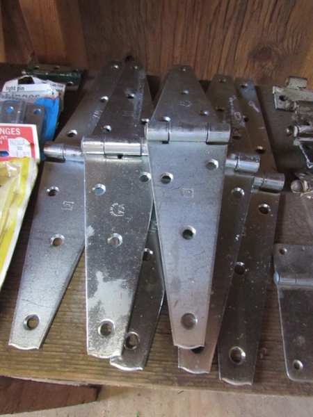 HINGES
