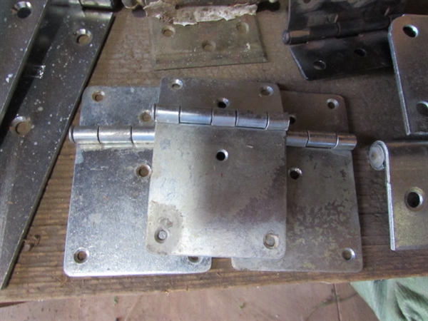 HINGES
