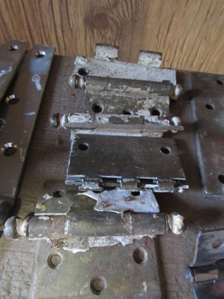 HINGES