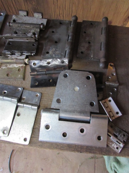 HINGES