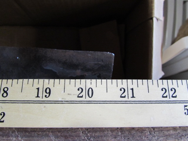USED MOWER BLADES