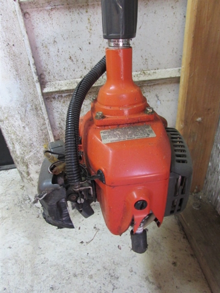 POLE SAW, BOWSAW, WEED TRIMMER & PRUNERS