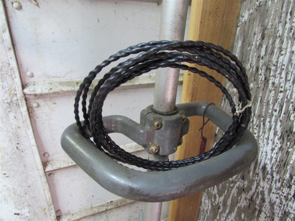 POLE SAW, BOWSAW, WEED TRIMMER & PRUNERS