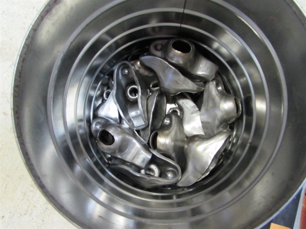HOLLEY FUEL PUMP, CAMSHAFT, VALVE SPRINGS & MORE