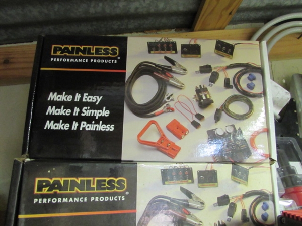 HIGH PERFORMANCE AUTO RACING PARTS