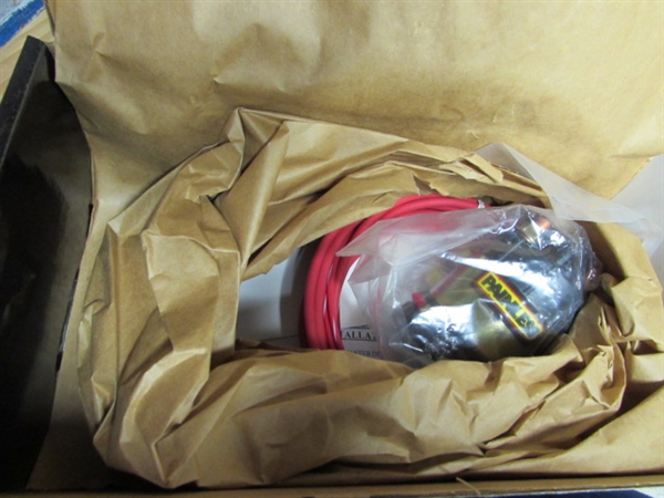 HIGH PERFORMANCE AUTO RACING PARTS