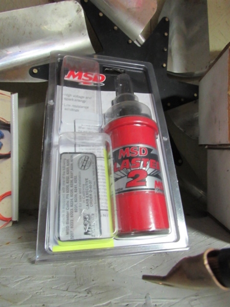 HIGH PERFORMANCE AUTO RACING PARTS