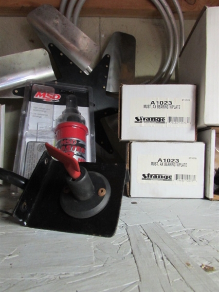 HIGH PERFORMANCE AUTO RACING PARTS