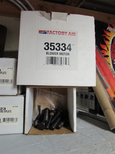 HIGH PERFORMANCE AUTO RACING PARTS