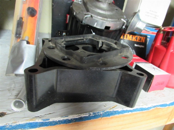 HIGH PERFORMANCE AUTO RACING PARTS