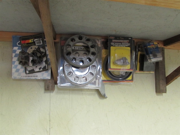 AUTOMOTIVE SPACERS & SHIMS
