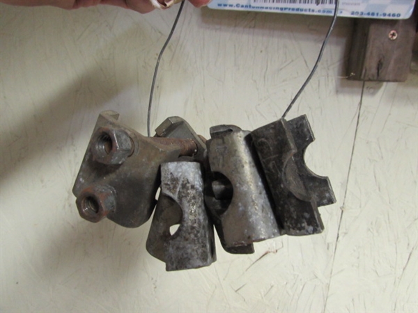 AUTOMOTIVE SPACERS & SHIMS