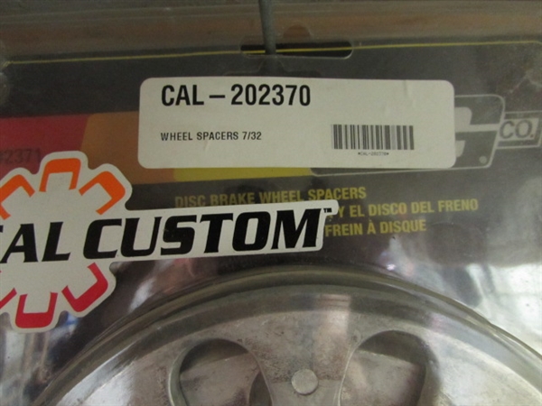 AUTOMOTIVE SPACERS & SHIMS