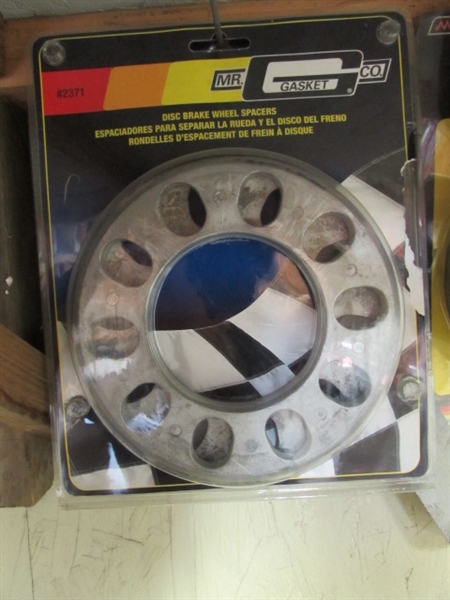 AUTOMOTIVE SPACERS & SHIMS