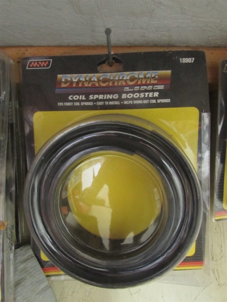 AUTOMOTIVE SPACERS & SHIMS